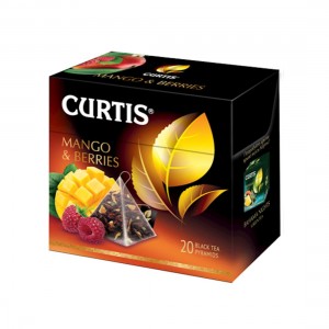 CURTIS - ASSORTED TEA PYRAMIDS